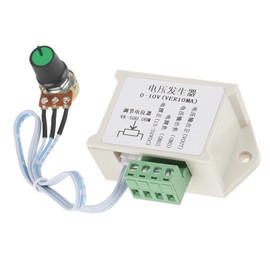 0-10V Potentiometer 0-10V DC 10Ma Generator Module Analog Quantity Voltage Regulator 0-10V