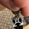 Pack of 10 T-Nut Inner Angle Connector Corner Angle T