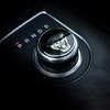 ARKPSKNIGHT Gear Shift Knob Cover,Sports Preformance Modification,Brand Logo Badge Decal
