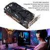 RX580 Game Graphics Card 8GB GDDR5 256BIT Low Noise Desktop