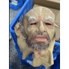 Máscara De Abuelo De Halloween T 2001