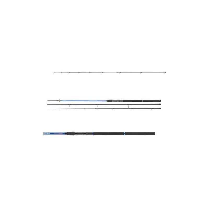 DAIWA Triforce Target Feeder, 3.60m, 12ft, 0-180g, 3+2 Sections, Feeder