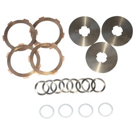 Hamiltonbobs Premium Quality Minor PTO Clutch Repair Kit Made for IH International.