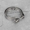 V Band Turbo Clamp 2.5" 63mm Universal Turbo Downpipe Clamp