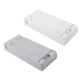 TEHAUX Jewelry Storage Box Stationery Container Modern Home Storage Tool for Office Dorm