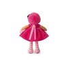KALOO K962084 Tendresse Schmusepuppe Emma K, 25 cm, rose