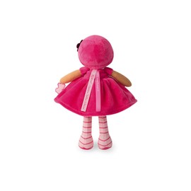 KALOO K962084 Tendresse Schmusepuppe Emma K, 25 cm, rose