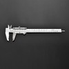 AIMALL 8 Inch Stainless Steel Vernier Caliper, 200mm Micrometer Measuring