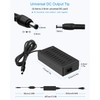 ALITOVE 12V 15A Power Supply DC 12 Volt 15amp 180W