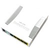 Mikrotik Routerboard 260gsp 5-port Gigabit Smart Switch With Sfp Cage,