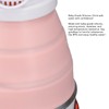 Portable Foldable Electric Kettle Travel Foldable Electric Kettle Collapsible Water