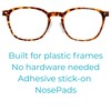 GMS Optical 3.2mm Extra-Thick / 15mm Medium-Length - Adhesive Air