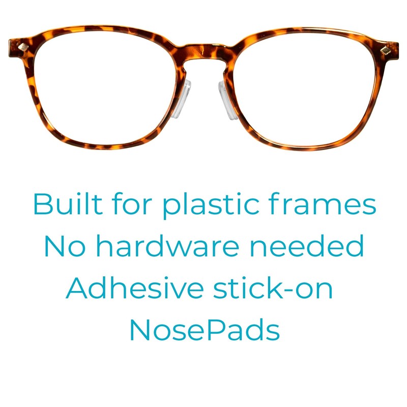 GMS Optical 3.2mm Extra-Thick / 15mm Medium-Length - Adhesive Air
