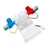Washer Water Inlet Valve Compatible with Admiral ATW4475VQ1, ATW4475VQ0, ATW4475XQ0