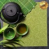 Grubly Premium Napkins Airlaid Ornament | Fabric-Like | Pack of