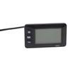 24V 36V 48V Electric Bike LCD GD01 Display Panel Bike