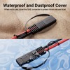 7 Way Trailer Plug to 2 Pin SAE Power Supply,7