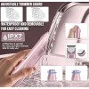 2 in 1 Women Electric Shaver Dual Head Bikini Trimmer