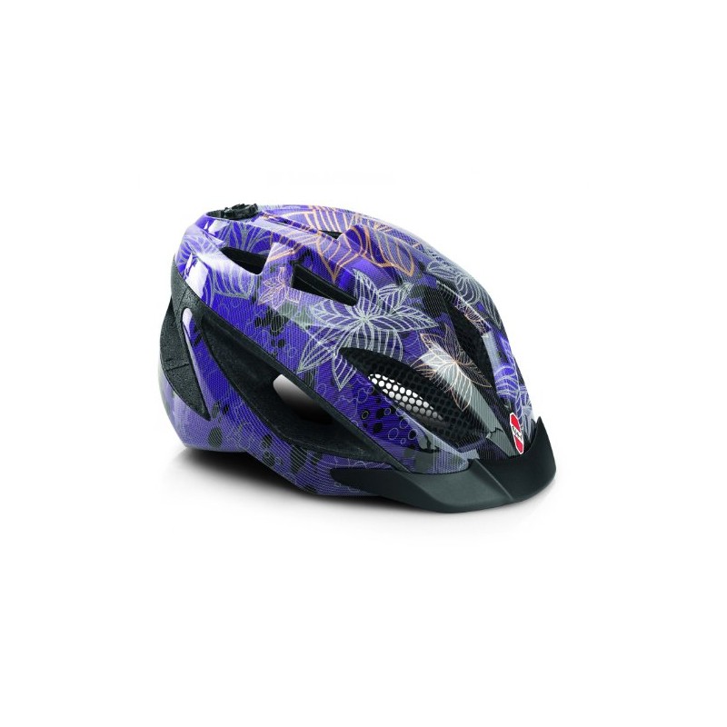 PH Youth Helmet Puky Purple Size 7 M [Baby Product]