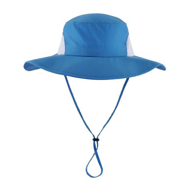 Home Prefer Sombrero de pesca de ala ancha UPF50+ para