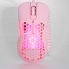 Wired Mouse Hollow Hole Design 3200dpi Lightweight NonSlip Optical Gaming