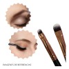 Brochas Para Maquillaje Ojos Difuminar Rose Gold Mix Girl