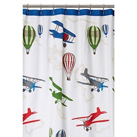 Kassatex in Flight Bambini Shower Curtain