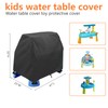 Step 2 Water Table Cover, Waterproof Kids Sand and Water