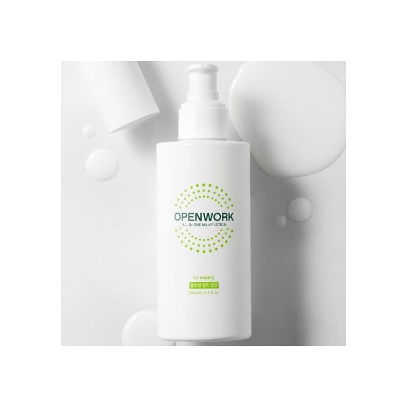 All-in-one Skin Milk Lotion Normal to Dry Skin Moisturizer Men’s