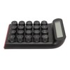 Blue Switch Calculator 20 Keys Intelligent Shutdown Detachable Slip Resistant