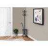 Monarch Specialties I 2060 Coat Rack, Hall Tree, Free Standing,