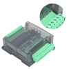 PLC Board Programmable Controller Industrial Control Module with DVP Cable