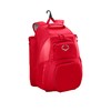 EvoShield Tone Set Baseball Backpack - Scarlet