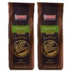 Dunkin' Donuts Ground Coffee 1 LB. Bag Multi Pack (Hazelnut,