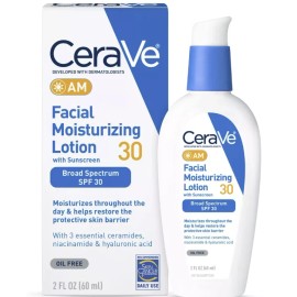 CeraVe Facial Moisturizing Lotion AM SPF 30 - 59 ML