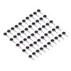 50Pcs Mini Vibration Motors DC 3V 10x2.7mm Anti Interference Small