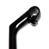 [RSK SECONDHOUSE] Handlepost Bicycle Cycle Lightweight Stem Normal/Extrusion (Black Extrusion)