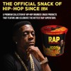Rap Snacks Creamy Chicken Gumbo ICON Ramen Noodles Master P-Pack