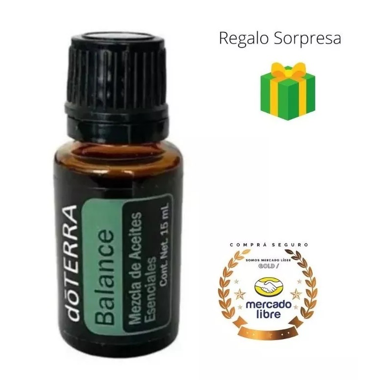 Doterra Balance Doterra 15ml