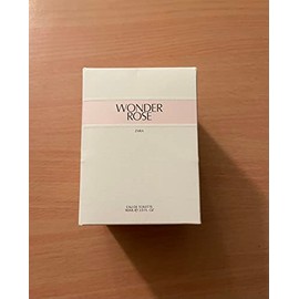 Zara WONDER ROSE EAU DE TOILETTE 90 ML (3.0 FL. OZ)