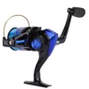 Plastic Spinning Reel Fishing 12BB for Fresh/Salt Water Sea Fishing