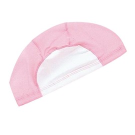 FOOTMARK Swimming Cap, Swimming Cap, Needle Name, 102140, Pink (03), Free