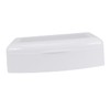 Baluue Nail Tool Sterilizer Box Lid Manicure Pedicure Case for