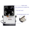 FEITA Ionizer Air Blower ESD Ionizer Desktop Ionizing Air Blower
