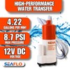 SEAFLO 12V 4.22 GPM (16 LPM) Low Voltage Submersible Galley