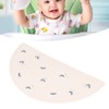 Baby Meal Mat Silicone Waterproof Simple Baby Placemat Feeding Mat