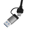 Gigabit Ethernet Adapter Professional Stable USB Network Internet Adapter for