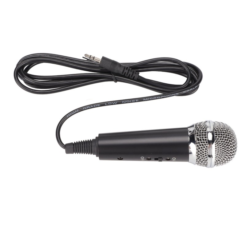 Condenser Microphone Kit Professional Cardioid Studio Mic Kit for Recording