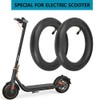 YHTSPORT 10 x 2 E Scooter Hose, 10 Inch Tubes,