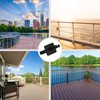 Hidden Fastener Clips,Composite Decking Clips & Hidden Deck Fasteners with